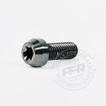 Proti M10 and M8 Front & Rear Caliper Bolt Kit for the Kawasaki ZX-6 '00-01, ZX-6R '00-18 Proti M10 and M8 Front & Rear Caliper Bolt Kit for the Kawasaki ZX-6 '00-01, ZX-6R '00-18